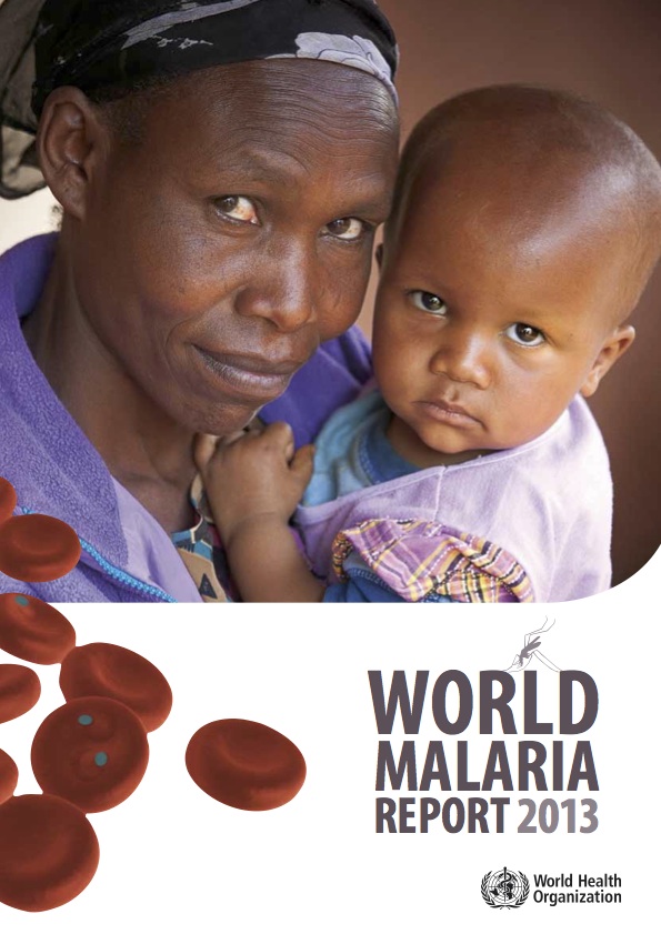 2013-12 WHO Malaria Report